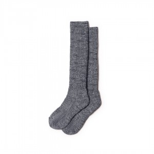 Fitflop Better Than Cotton Mix Women's Socks Grey | IE-WYAP-30946