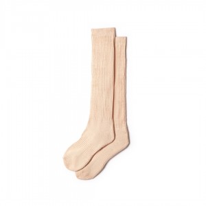 Fitflop Better Than Cotton Mix Women's Socks Yellow | IE-YAPQ-46283