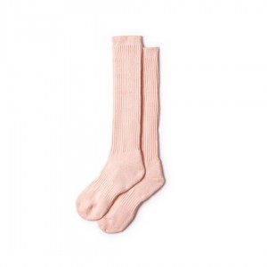 Fitflop Better Than Cotton Mix Women's Socks Pink | IE-QRTK-25971