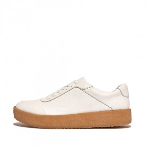 Fitflop Rally Women's Sneakers White | IE-OYJD-02634