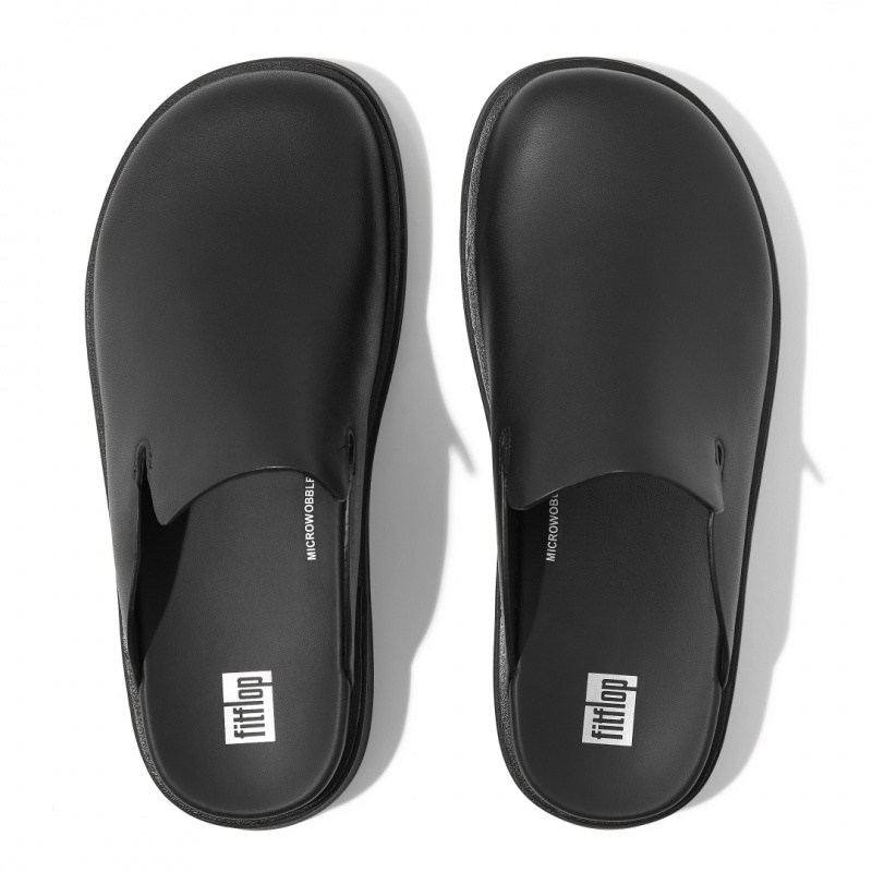 Fitflop Gen Ff Women's Mules Black | IE-AJNR-62540