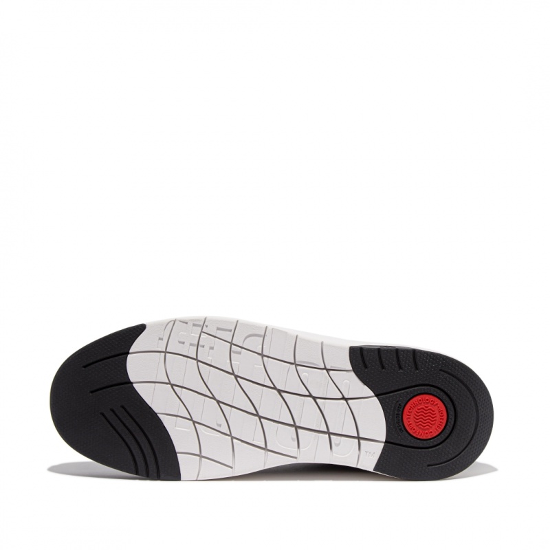 Fitflop Rally-Evo Women's Sneakers Black | IE-QNMF-32197